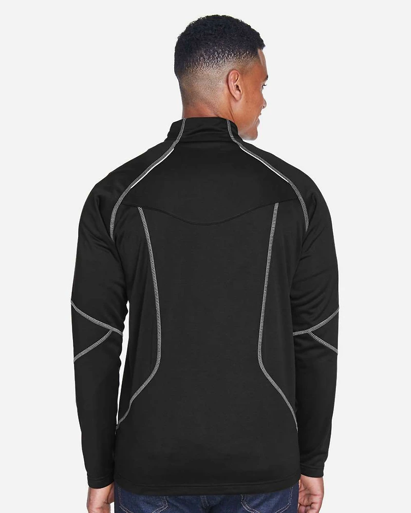 Men's Gravity Performance Fleece Jacket | T-Shirt Time