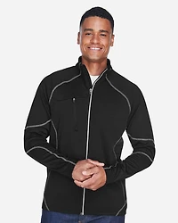 Men's Gravity Performance Fleece Jacket | T-Shirt Time