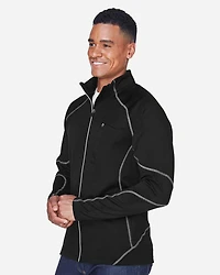 Men's Gravity Performance Fleece Jacket | T-Shirt Time