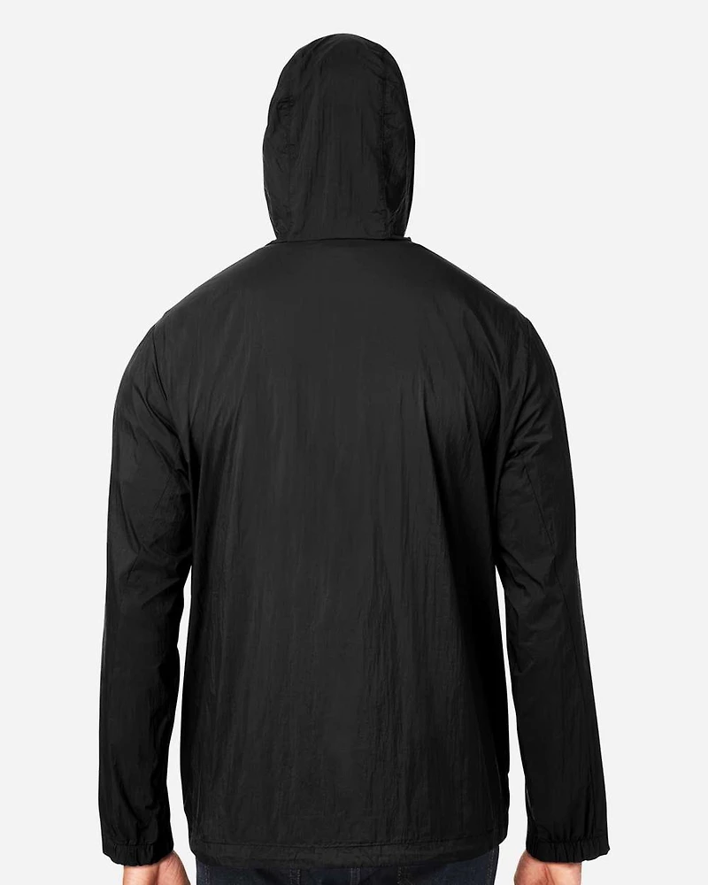 Anorak Léger et Compact Aura pour Homme | T-Shirt Time