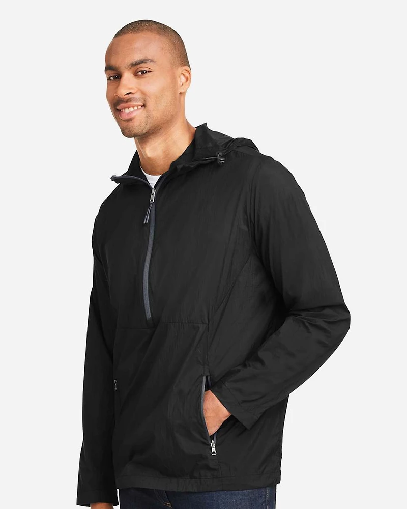 Anorak Léger et Compact Aura pour Homme | T-Shirt Time