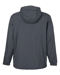 Men's Aura Lightweight Packable Anorak | T-Shirt Time