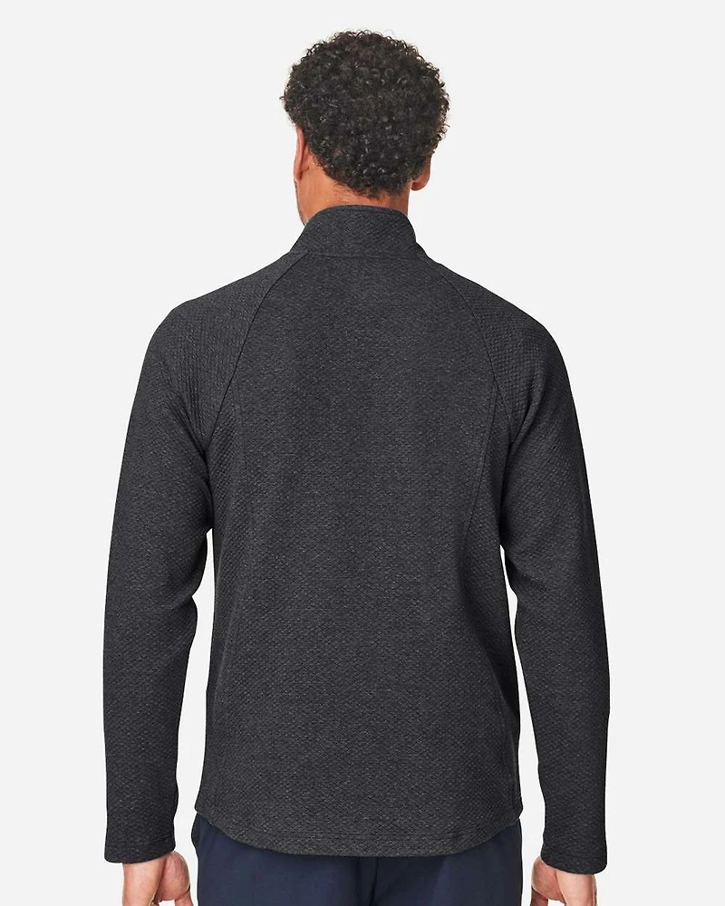 Men's Spirit Textured Full-Zip | T-Shirt Time
