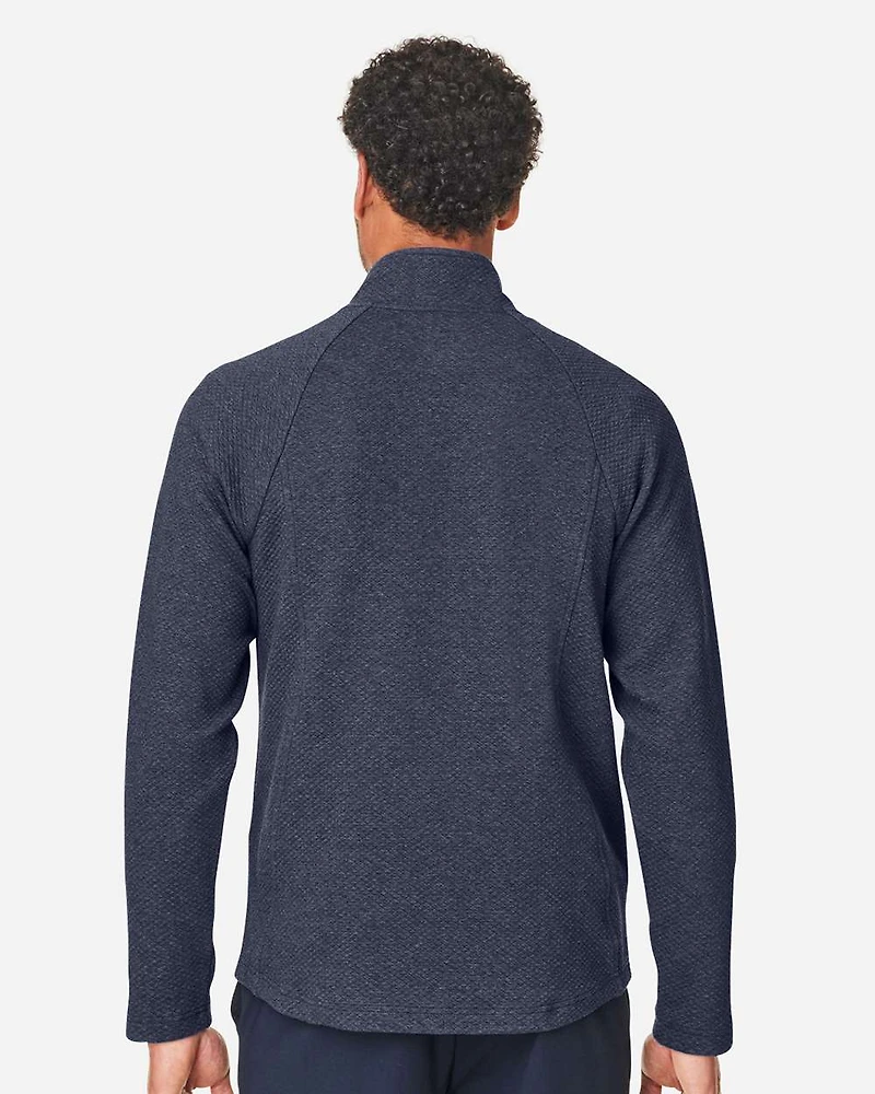 Men's Spirit Textured Full-Zip | T-Shirt Time