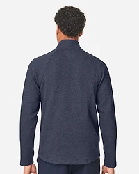 Men's Spirit Textured Full-Zip | T-Shirt Time