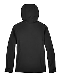 Women's Prospect Two-Layer Fleece Bonded Soft Shell Hooded Jacket | T-Shirt Time