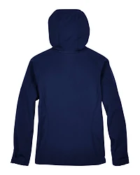 Veste À Capuche Femme Prospect en Soft Shell Bi-Couche avec Doublure Polaire | T-Shirt Time