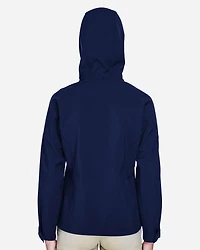 Veste À Capuche Femme Prospect en Soft Shell Bi-Couche avec Doublure Polaire | T-Shirt Time