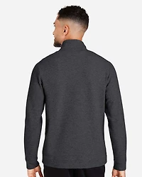 Men's Spirit Textured Quarter-Zip Pullover | T-Shirt Time