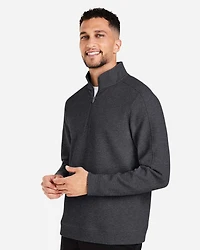 Men's Spirit Textured Quarter-Zip Pullover | T-Shirt Time