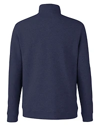 Pull à Fermeture Éclair Quart de Tour Texturé pour Homme