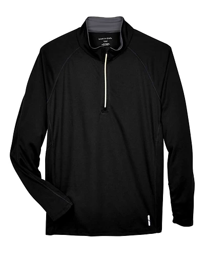 Men's Radar Performance Quarter-Zip Pullover | T-Shirt Time