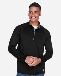 Men's Radar Performance Quarter-Zip Pullover | T-Shirt Time