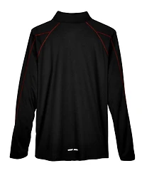 Pull à fermeture éclair quart de tour Performance Radar pour homme | T-Shirt Time
