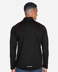 Pull à fermeture éclair quart de tour Performance Radar pour homme | T-Shirt Time