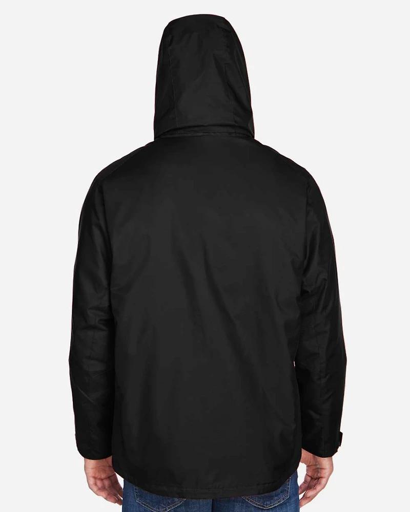 Men's 3-in-1 Insulated Jacket | T-Shirt Time