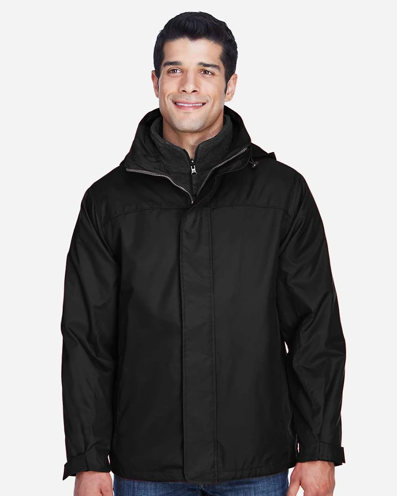 Men's 3-in-1 Insulated Jacket | T-Shirt Time