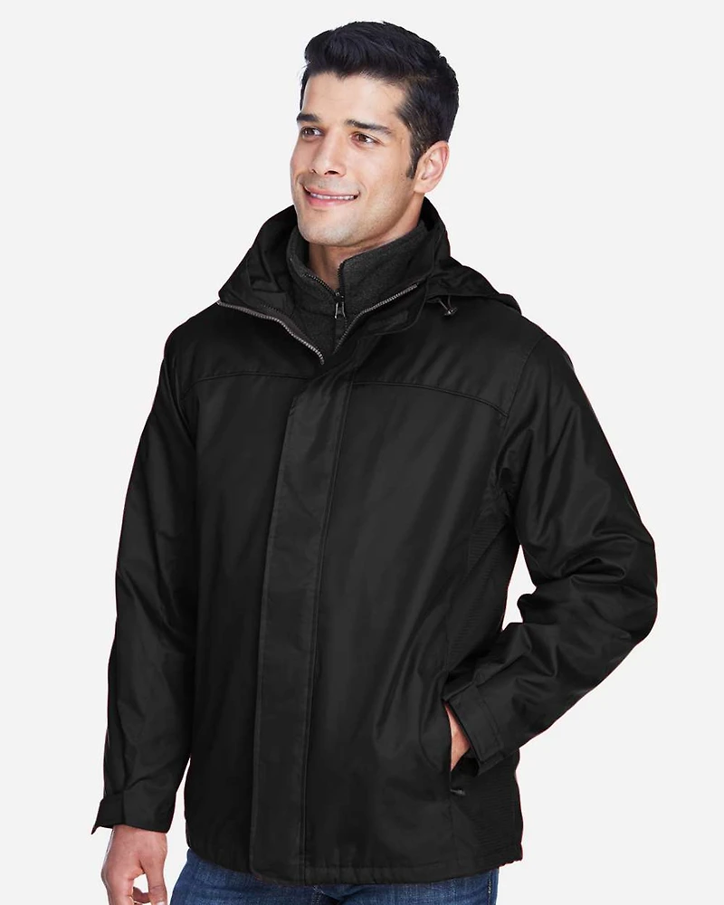 Men's 3-in-1 Insulated Jacket | T-Shirt Time