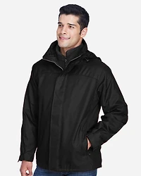 Men's 3-in-1 Insulated Jacket | T-Shirt Time