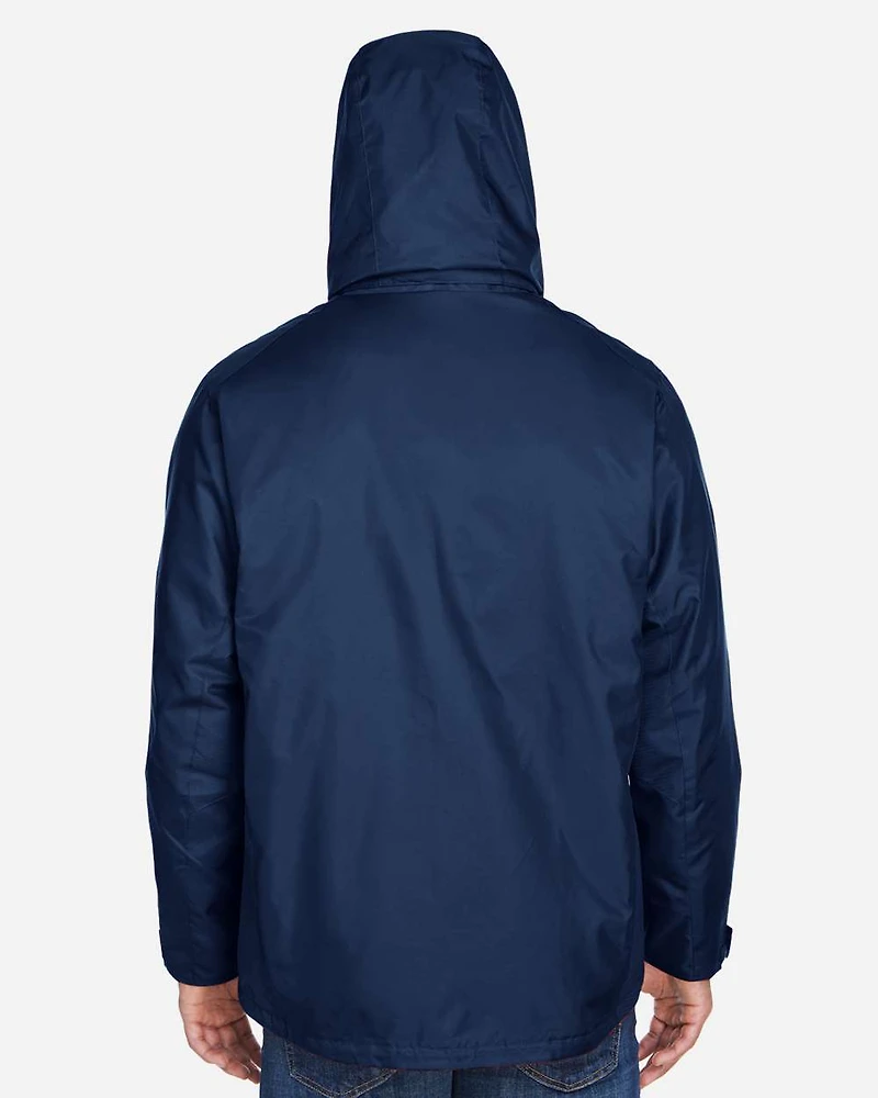 Men's 3-in-1 Insulated Jacket | T-Shirt Time