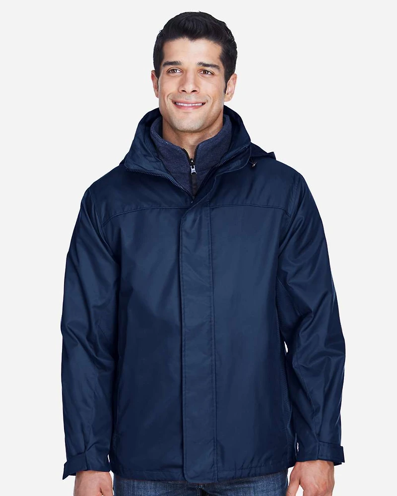 Men's 3-in-1 Insulated Jacket | T-Shirt Time