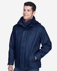 Men's 3-in-1 Insulated Jacket | T-Shirt Time