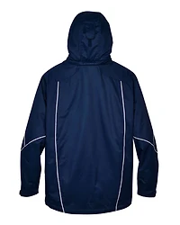Blouson 3-en-1 Angle pour Homme avec Doublure en Polaire Liée