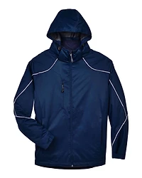 Blouson 3-en-1 Angle pour Homme avec Doublure en Polaire Liée