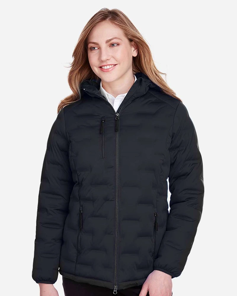 Women's Loft Puffer Jacket | T-Shirt Time
