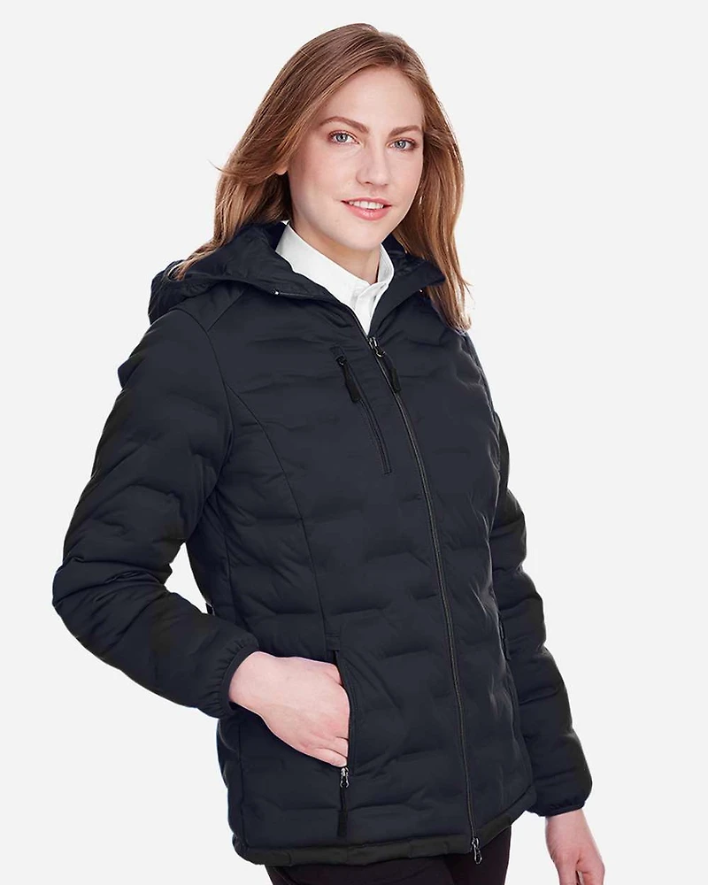 Women's Loft Puffer Jacket | T-Shirt Time