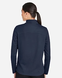 Women’s Express Tech Performance Pique Quarter-Zip Pullover