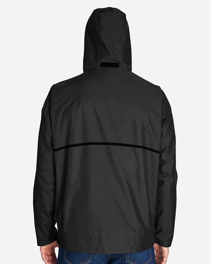 Unisex Conquest Jacket with Mesh Lining | T-Shirt Time