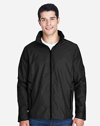 Unisex Conquest Jacket with Mesh Lining | T-Shirt Time