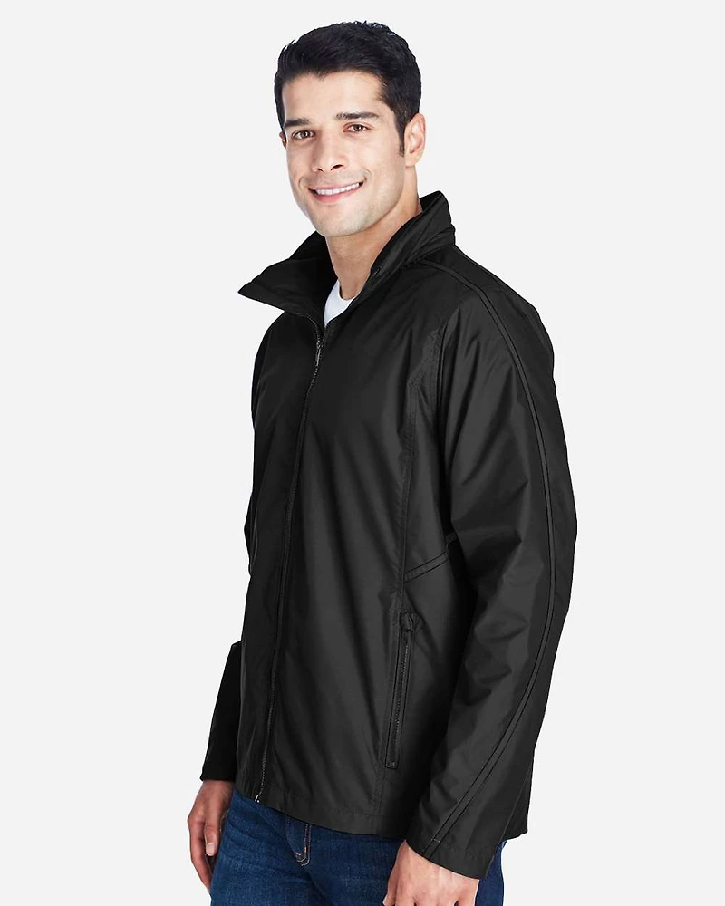 Unisex Conquest Jacket with Mesh Lining | T-Shirt Time