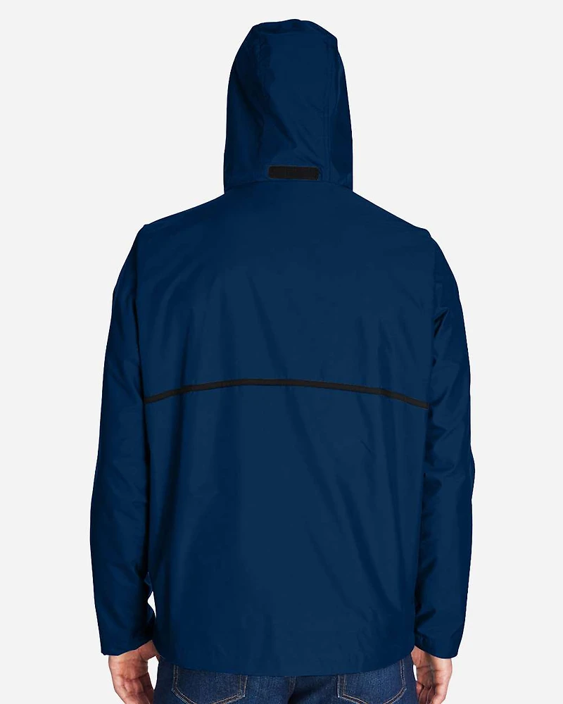 Unisex Conquest Jacket with Mesh Lining | T-Shirt Time