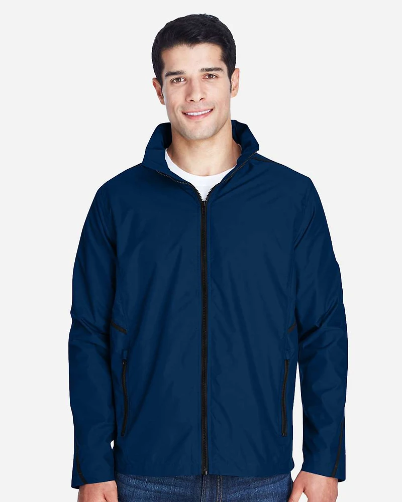 Unisex Conquest Jacket with Mesh Lining | T-Shirt Time