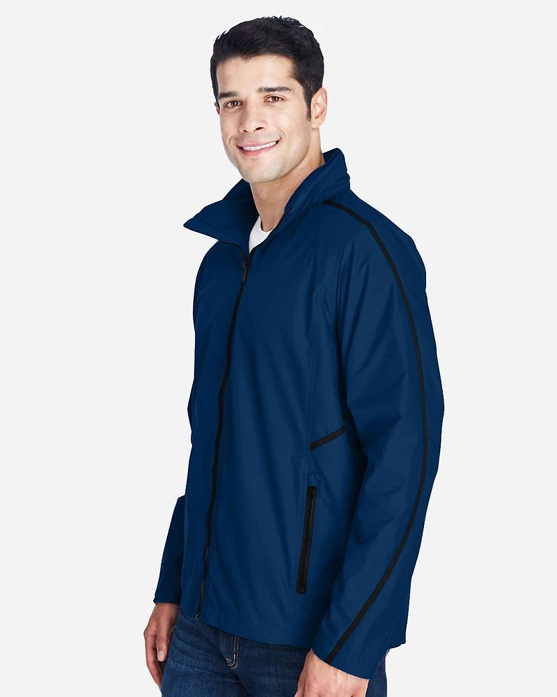 Unisex Conquest Jacket with Mesh Lining | T-Shirt Time