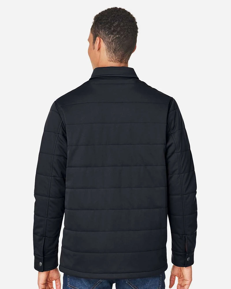 Unisex Guardian Soft Shell Chore Coat | T-Shirt Time