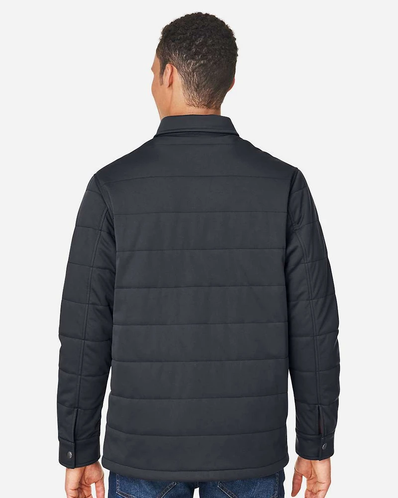 Manteau de travail Soft Shell Unisex Guardian | T-Shirt Time