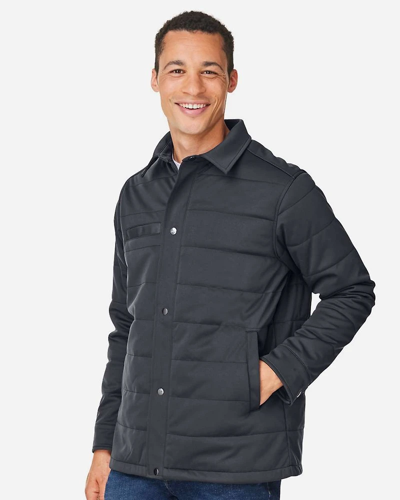 Manteau de travail Soft Shell Unisex Guardian | T-Shirt Time