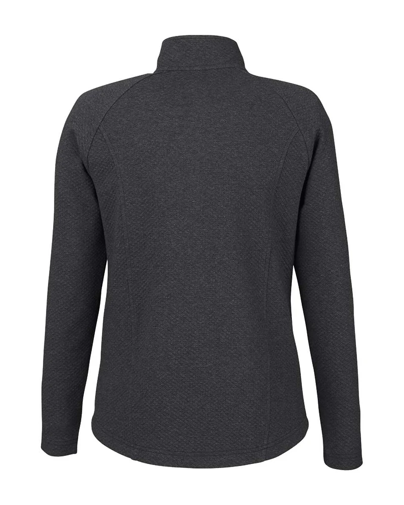 Women's Spirit Textured Full-Zip | T-Shirt Time