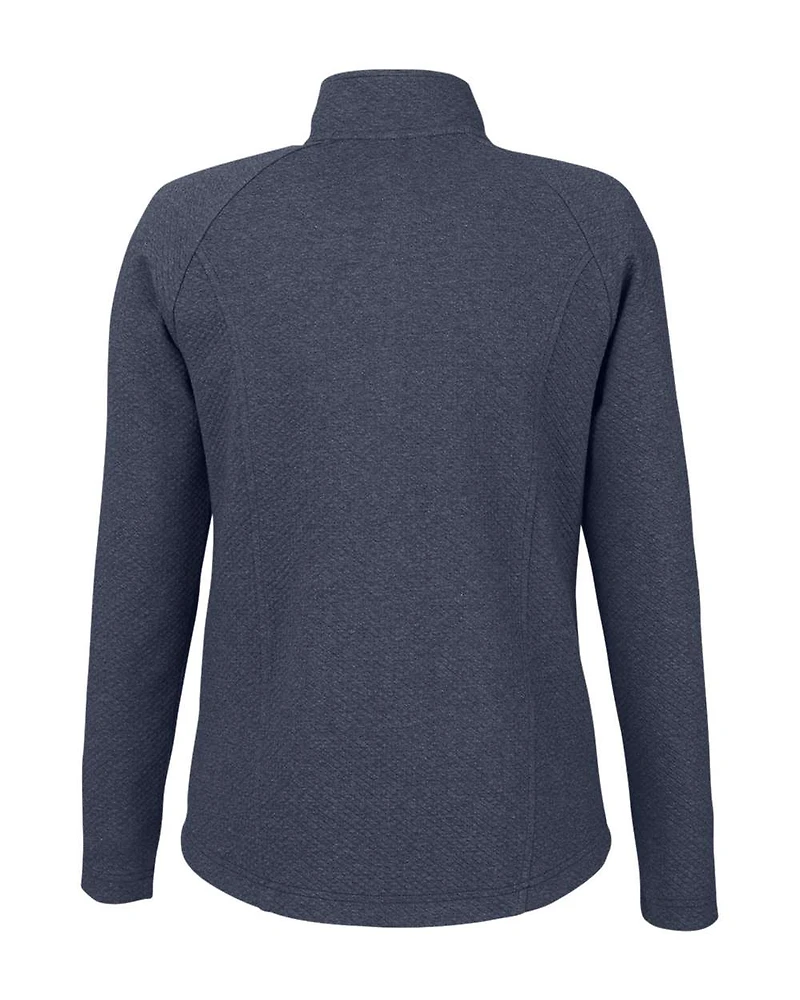 Zip Complet Texturé Esprit pour Femmes