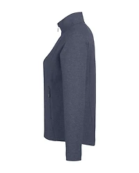 Zip Complet Texturé Esprit pour Femmes