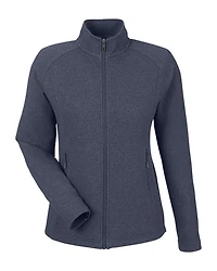 Zip Complet Texturé Esprit pour Femmes