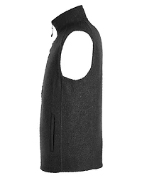 Men's Aura Sweater Fleece Vest | T-Shirt Time