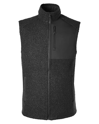 Men's Aura Sweater Fleece Vest | T-Shirt Time