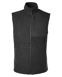 Men's Aura Sweater Fleece Vest | T-Shirt Time