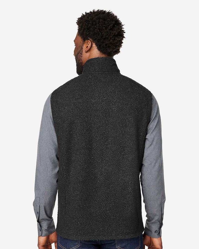 Men's Aura Sweater Fleece Vest | T-Shirt Time