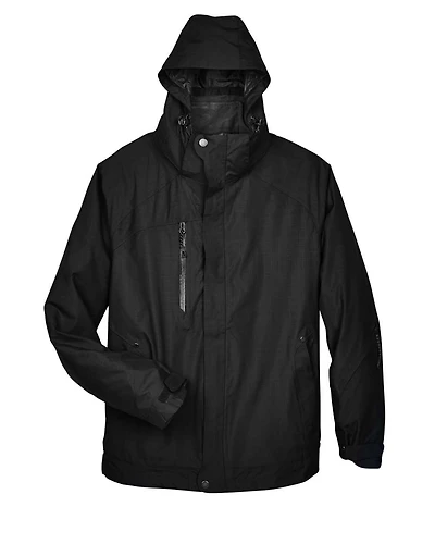 Men's Caprice 3-in-1 Jacket with Soft Shell Liner | T-Shirt Time