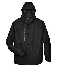 Men's Caprice 3-in-1 Jacket with Soft Shell Liner | T-Shirt Time